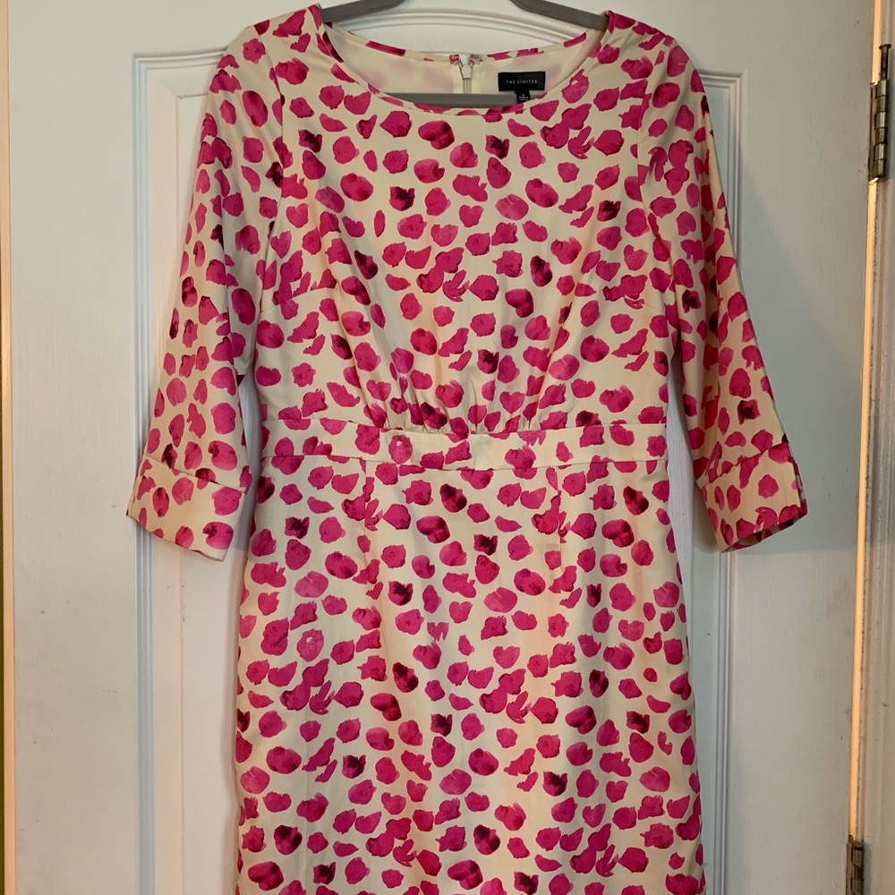 🌸 The Limited Flower Petal Dress 💕